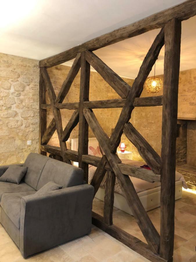 Les Arcades Apartment Sarlat-la-Caneda Exterior photo
