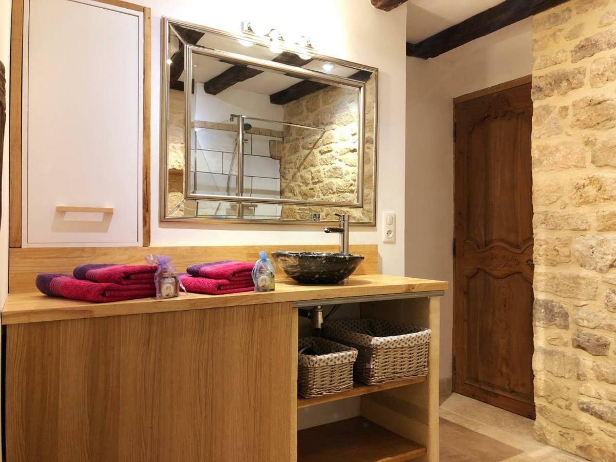 Les Arcades Apartment Sarlat-la-Caneda Exterior photo