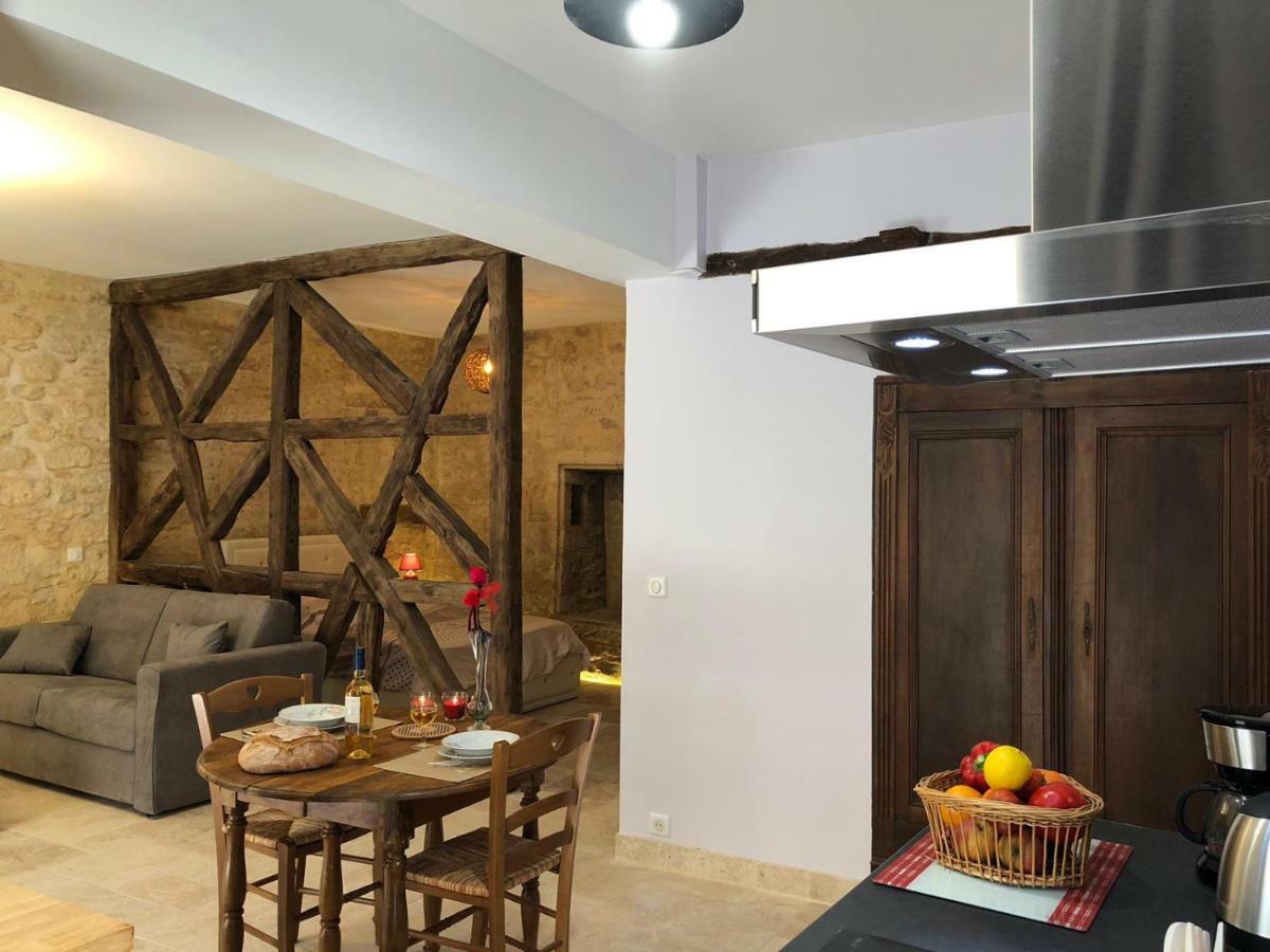 Les Arcades Apartment Sarlat-la-Caneda Exterior photo